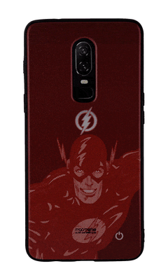 Buy Fierce Flash Attack - Lumous LED Phone Case for OnePlus 6 Phone Cases & Covers Online