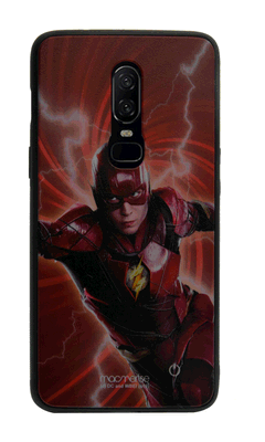 Buy Lightspeed Flash - Lumous LED Phone Case for OnePlus 6 Phone Cases & Covers Online