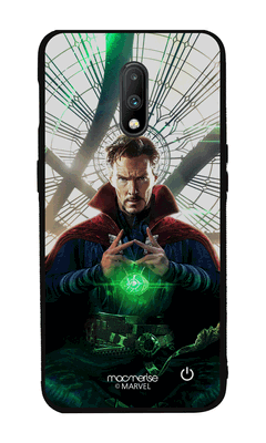 Buy Eye of Agamotto - Lumous LED Phone Case for OnePlus 7 Phone Cases & Covers Online