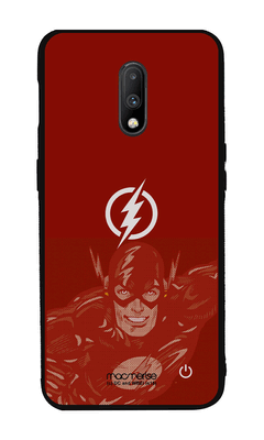 Buy Fierce Flash Attack - Lumous LED Phone Case for OnePlus 7 Phone Cases & Covers Online