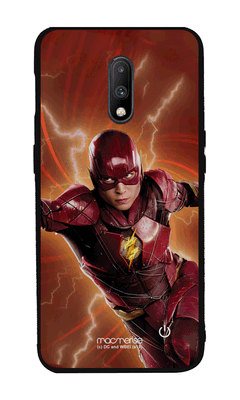 Buy Lightspeed Flash - Lumous LED Phone Case for OnePlus 7 Phone Cases & Covers Online
