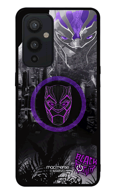 Buy King of Wakanda - Lumous LED Case for OnePlus 9 Phone Cases & Covers Online