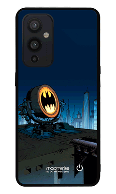 Buy Light up Bat - Lumous LED Case for OnePlus 9 Phone Cases & Covers Online