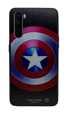 Buy Classic Captains Shield - Lumous LED Phone Case for OnePlus Nord Phone Cases & Covers Online