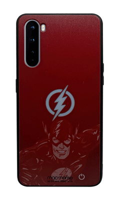Buy Fierce Flash Attack - Lumous LED Phone Case for OnePlus Nord Phone Cases & Covers Online
