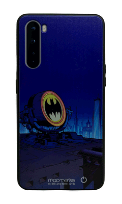 Buy Light up Bat - Lumous LED Phone Case for OnePlus Nord Phone Cases & Covers Online