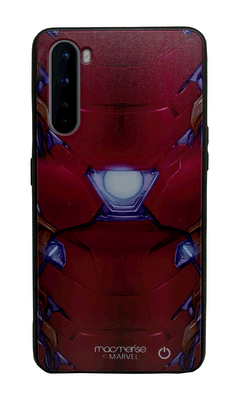 Buy Suit up Ironman - Lumous LED Phone Case for OnePlus Nord Phone Cases & Covers Online