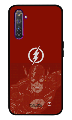 Buy Fierce Flash Attack - Lumous LED Phone Case for Realme 6 Pro Phone Cases & Covers Online