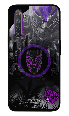 Buy King of Wakanda - Lumous LED Phone Case for Realme 6 Pro Phone Cases & Covers Online