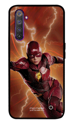 Buy Lightspeed Flash - Lumous LED Phone Case for Realme 6 Pro Phone Cases & Covers Online
