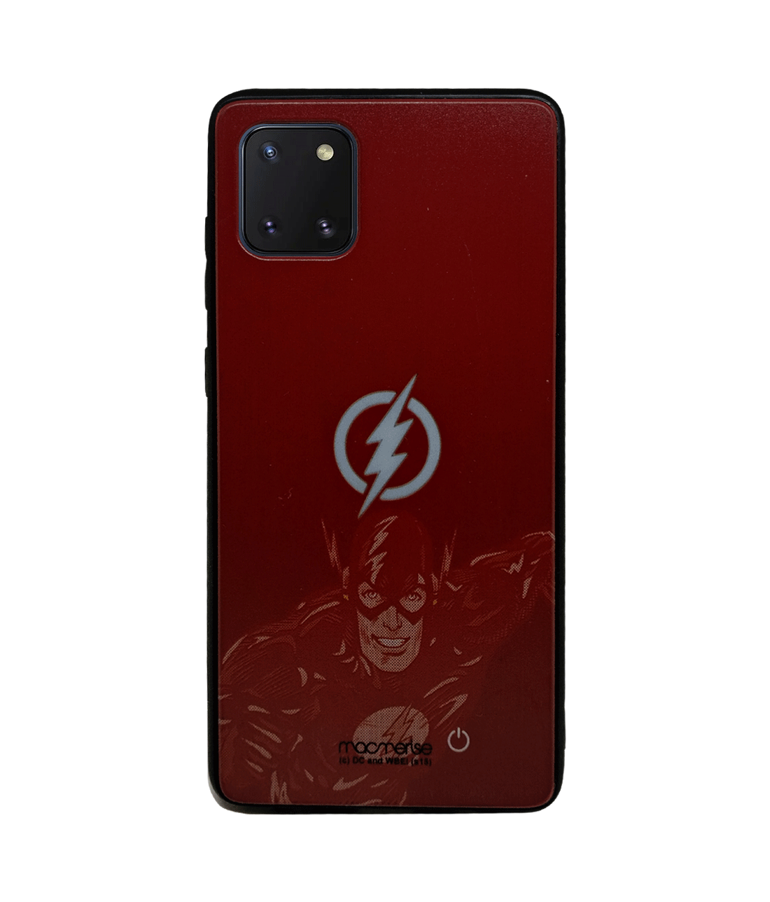Fierce Flash Attack - Lumous LED Phone Case for Samsung Note10 Lite