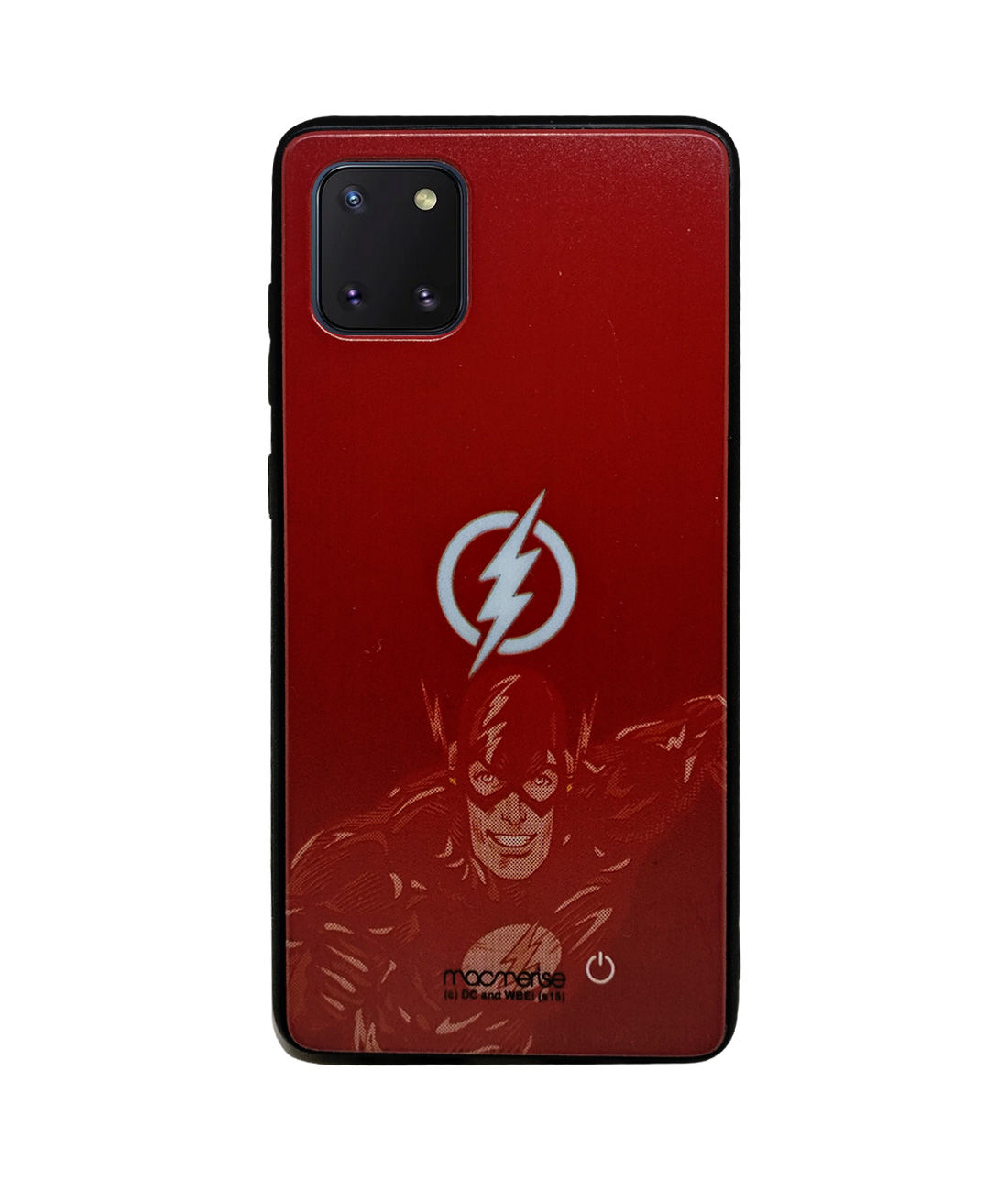 Fierce Flash Attack - Lumous LED Phone Case for Samsung Note10 Lite