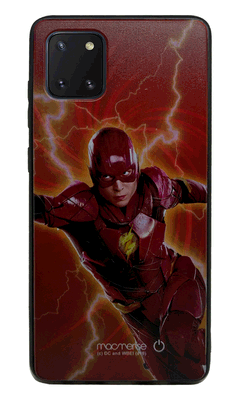 Buy Lightspeed Flash - Lumous LED Phone Case for Samsung Note10 Lite Phone Cases & Covers Online