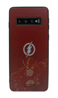 Buy Fierce Flash Attack - Lumous LED Phone Case for Samsung S10 Phone Cases & Covers Online