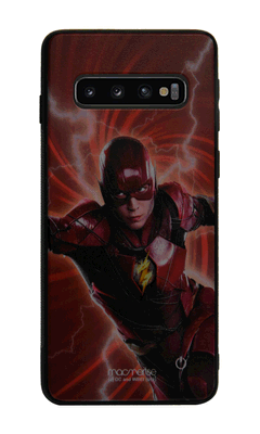 Buy Lightspeed Flash - Lumous LED Phone Case for Samsung S10 Phone Cases & Covers Online