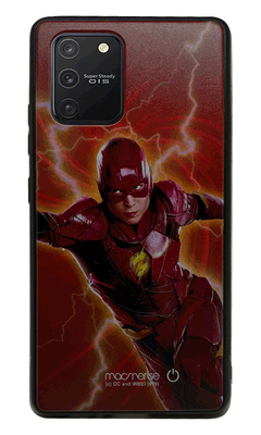 Buy Lightspeed Flash - Lumous LED Phone Case for Samsung S10 Lite Phone Cases & Covers Online