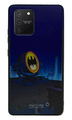 Buy Light up Bat - Lumous LED Phone Case for Samsung S10 Lite Phone Cases & Covers Online