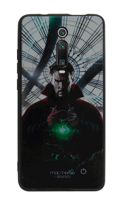Buy Eye of Agamotto - Lumous LED Phone Case for Xiaomi Redmi K20 Pro Phone Cases & Covers Online