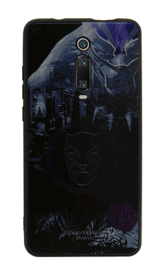 Buy King of Wakanda - Lumous LED Phone Case for Xiaomi Redmi K20 Pro Phone Cases & Covers Online