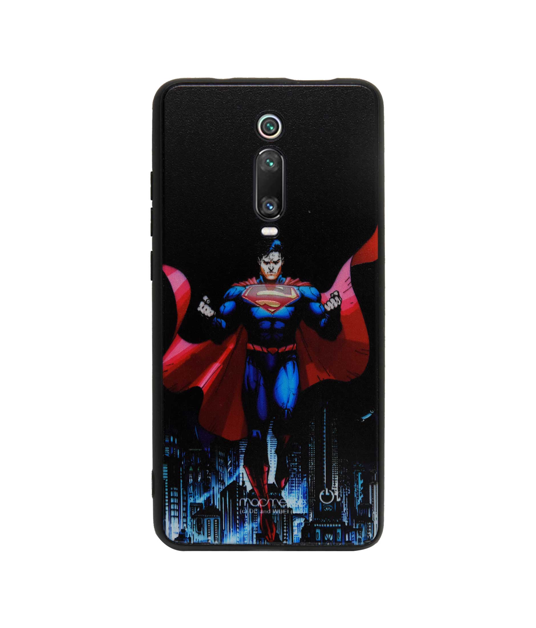 Metropolis Savior - Lumous LED Phone Case for Xiaomi Redmi K20 Pro