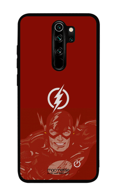 Buy Fierce Flash Attack - Lumous LED Phone Case for Xiaomi Redmi Note 8 Pro Phone Cases & Covers Online