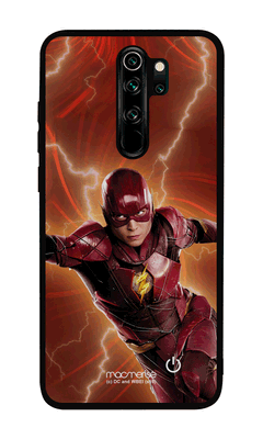 Buy Lightspeed Flash - Lumous LED Phone Case for Xiaomi Redmi Note 8 Pro Phone Cases & Covers Online