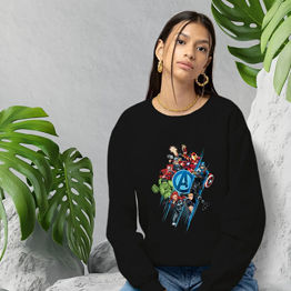 Embrace elegance and style with Macmerise Sweatshirts' rich selection.