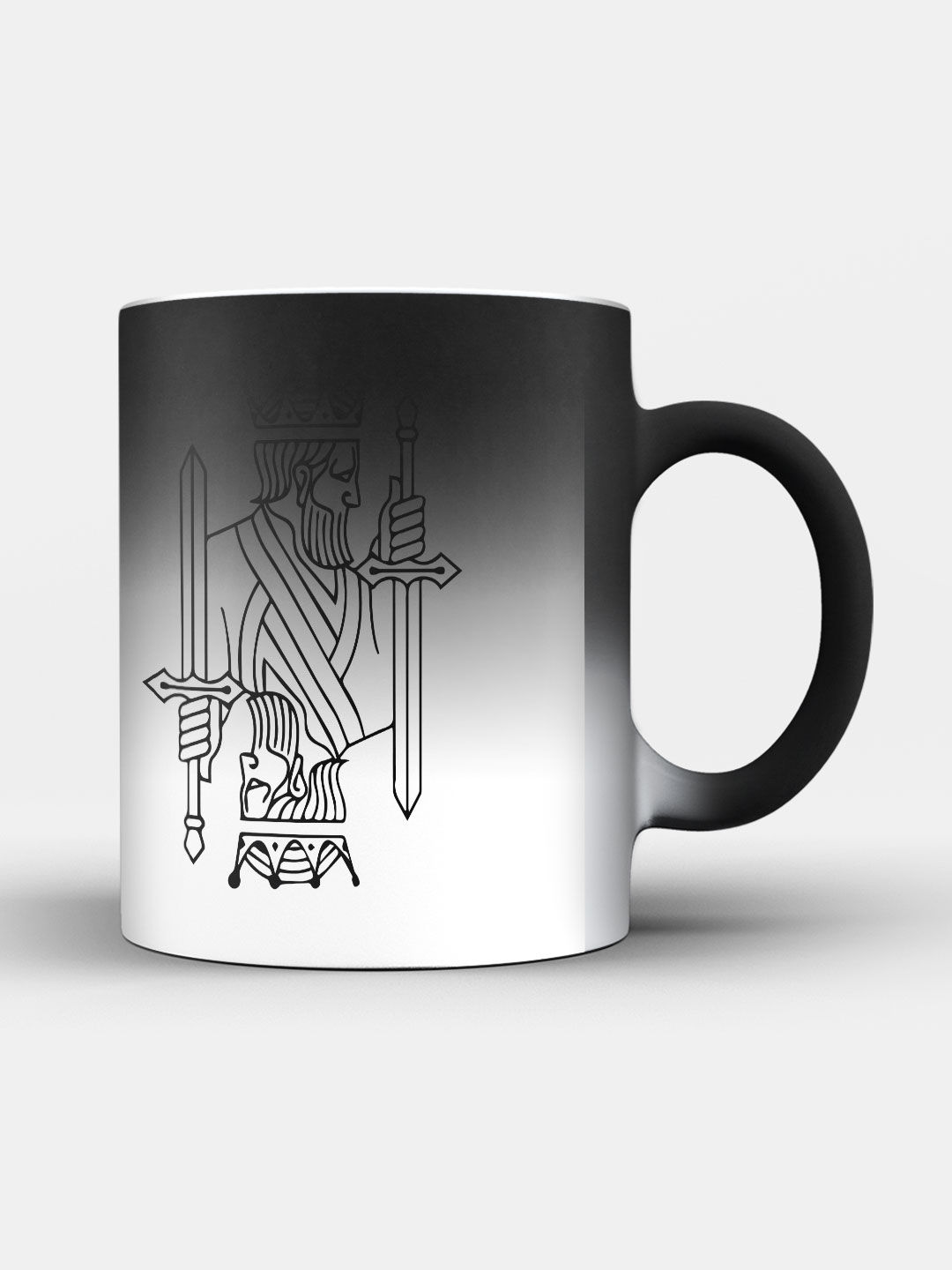 Buy Valentine King - Magic Mugs Coffee Mugs Online