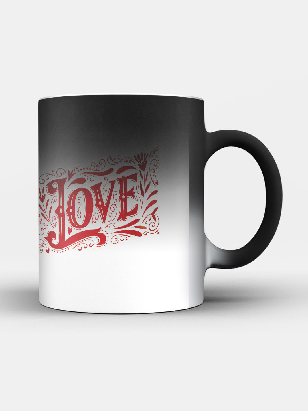 Buy Valentine Love - Magic Mugs Coffee Mugs Online
