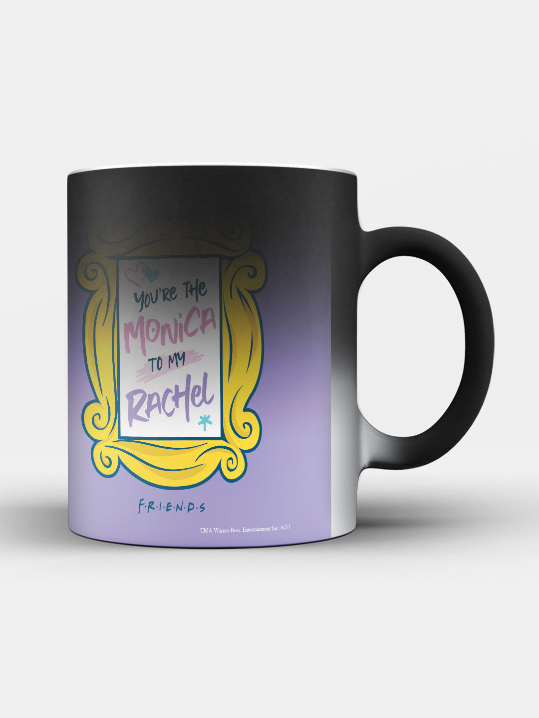 Buy Valentine Monica to Rachel - Magic Mugs Coffee Mugs Online