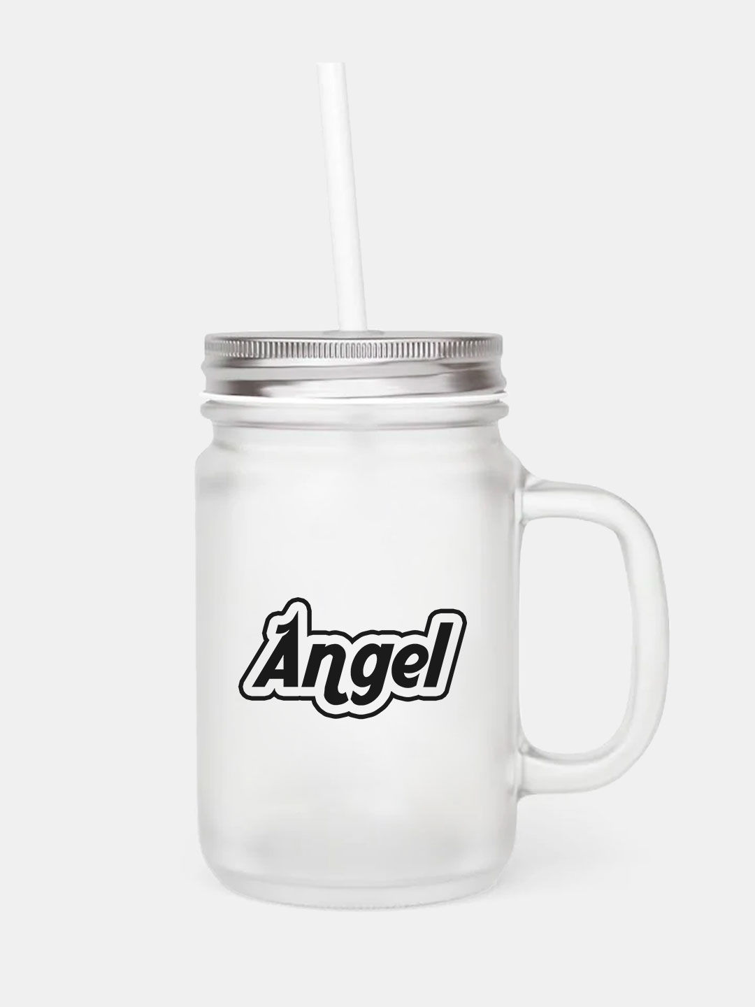 Buy Valentine Angel - Mason Jar Mason Jar Online