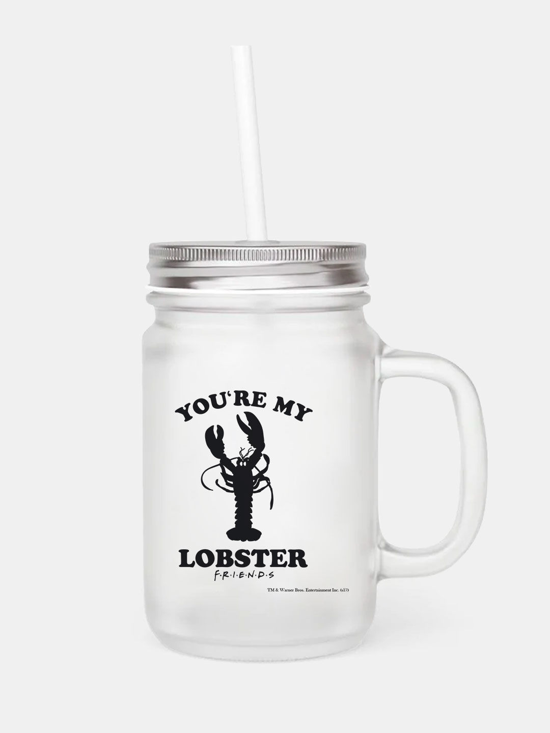 Buy Valentine Lobster - Mason Jar Mason Jar Online