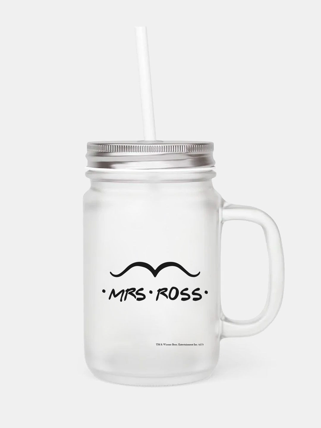 Buy Valentine Mrs Ross - Mason Jar Mason Jar Online