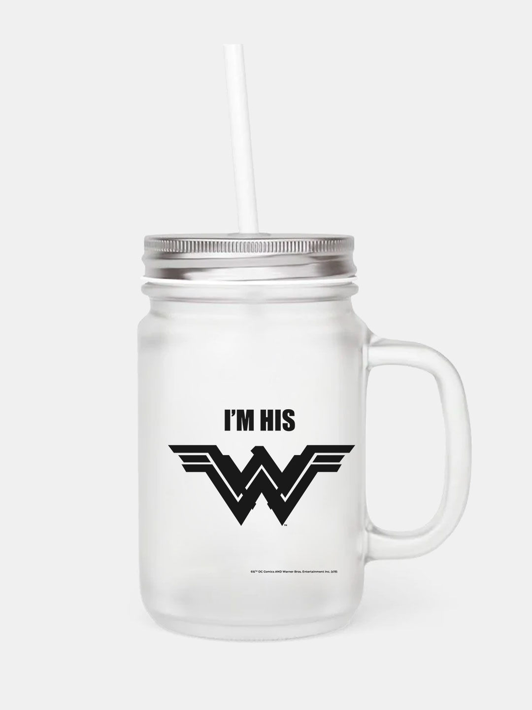 Buy Valentine Wonder Women - Mason Jar Mason Jar Online