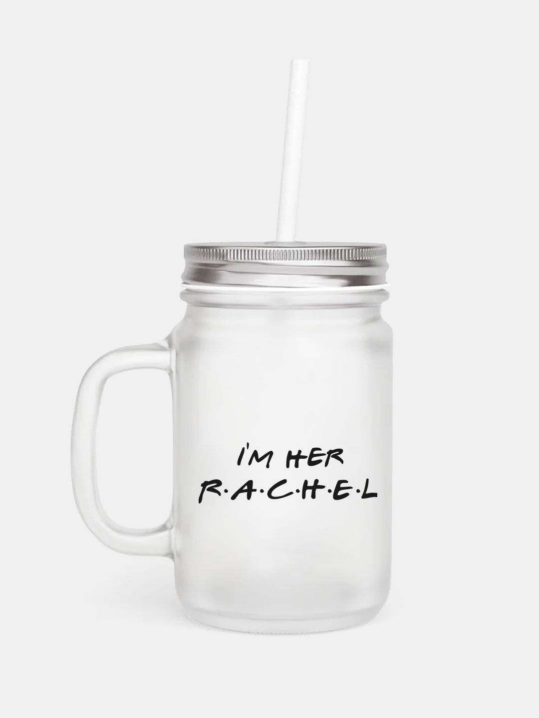 Valentine Rachel - Mason Jar