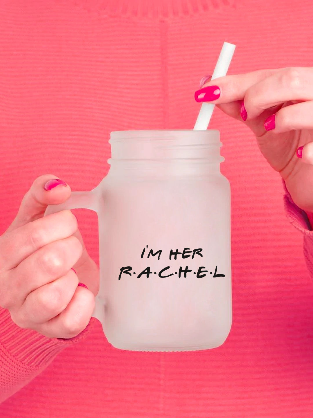 Valentine Rachel - Mason Jar