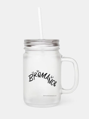 Buy Valentine Bromance - Mason Jar Mason Jar Online