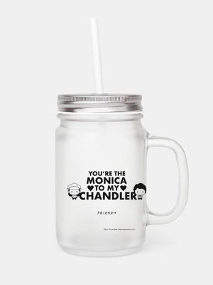 Buy Valentine Monica to Chandler - Mason Jar Mason Jar Online