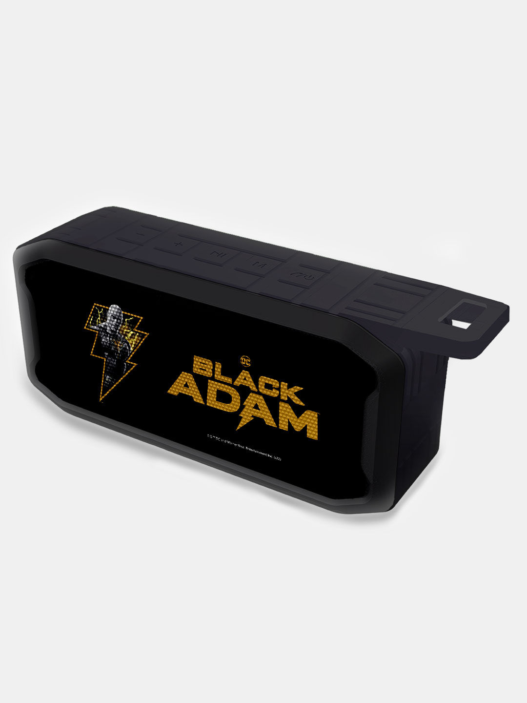 Buy Black Adam Thunder - Macmerise Melody Bluetooth Speaker Speakers Online