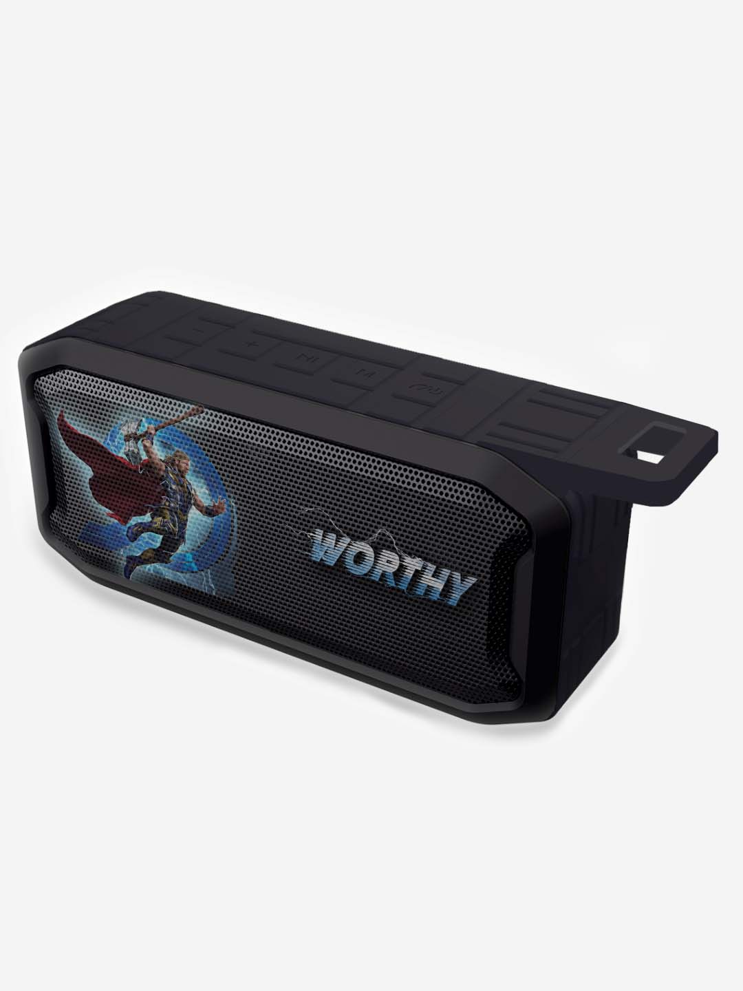 Buy Worthy Thor Attack - Macmerise Melody Bluetooth Speaker Speakers Online