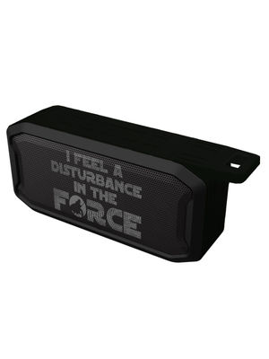 Buy Disturbance in the Force - Macmerise Melody Bluetooth Speaker Speakers Online