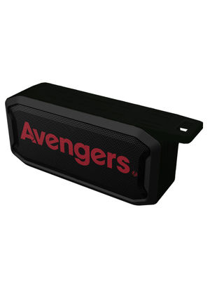 Buy Red Avengers Logo - Macmerise Melody Bluetooth Speaker Speakers Online