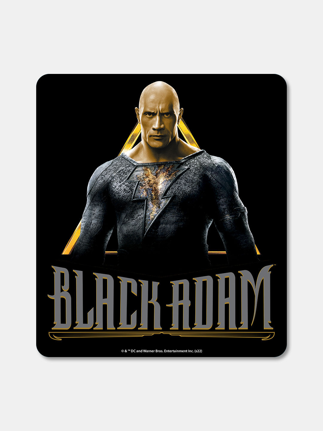 Buy Adam Triangle - Macmerise Mouse Pad Mouse Pads Online