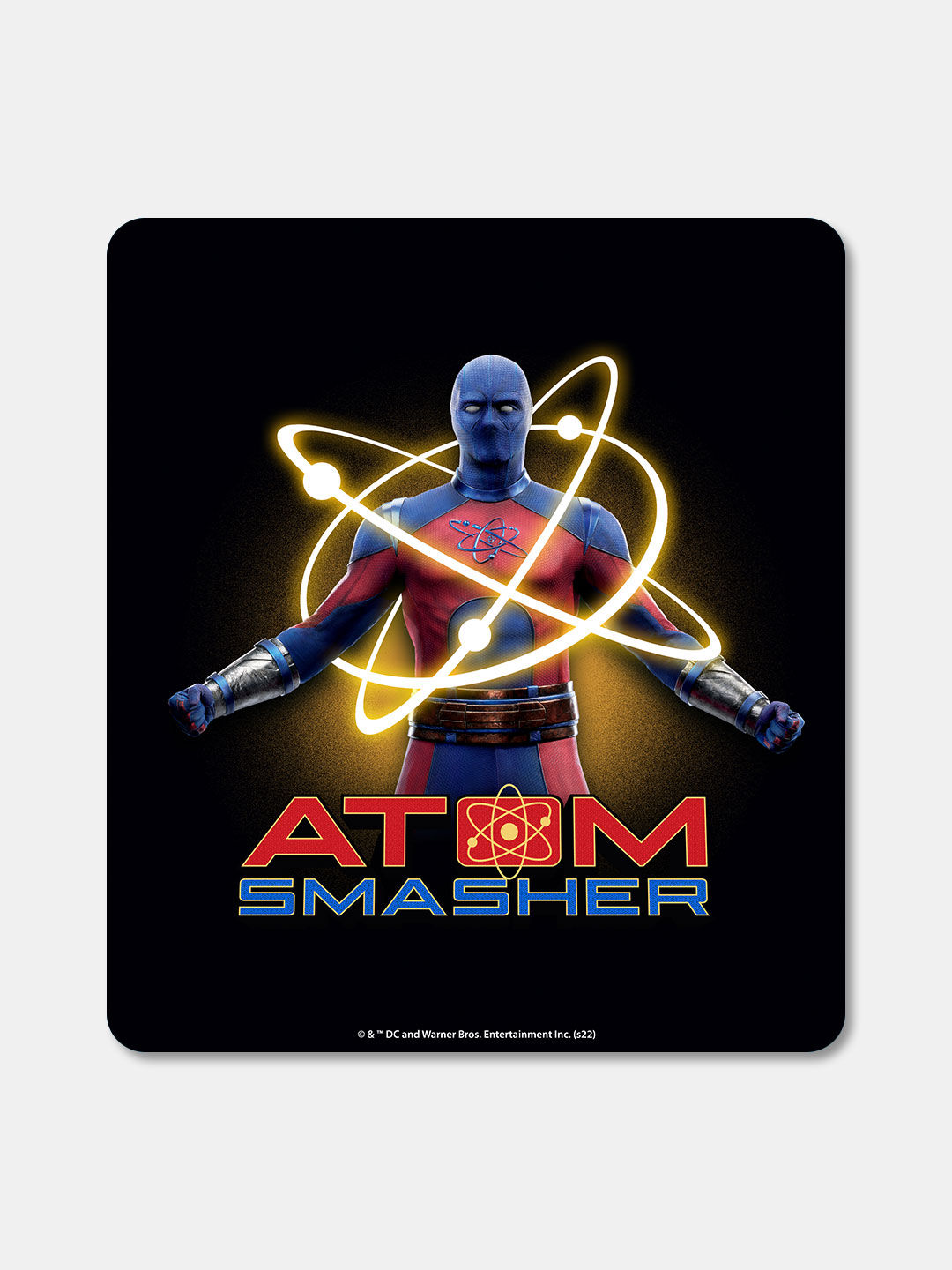 Buy Atom Smasher - Macmerise Mouse Pad Mouse Pads Online
