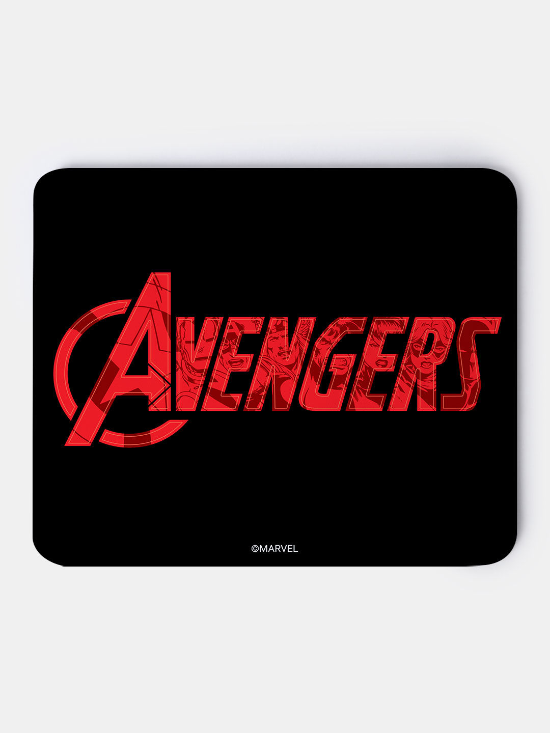 Avenger Reveal - Macmerise Mouse Pad