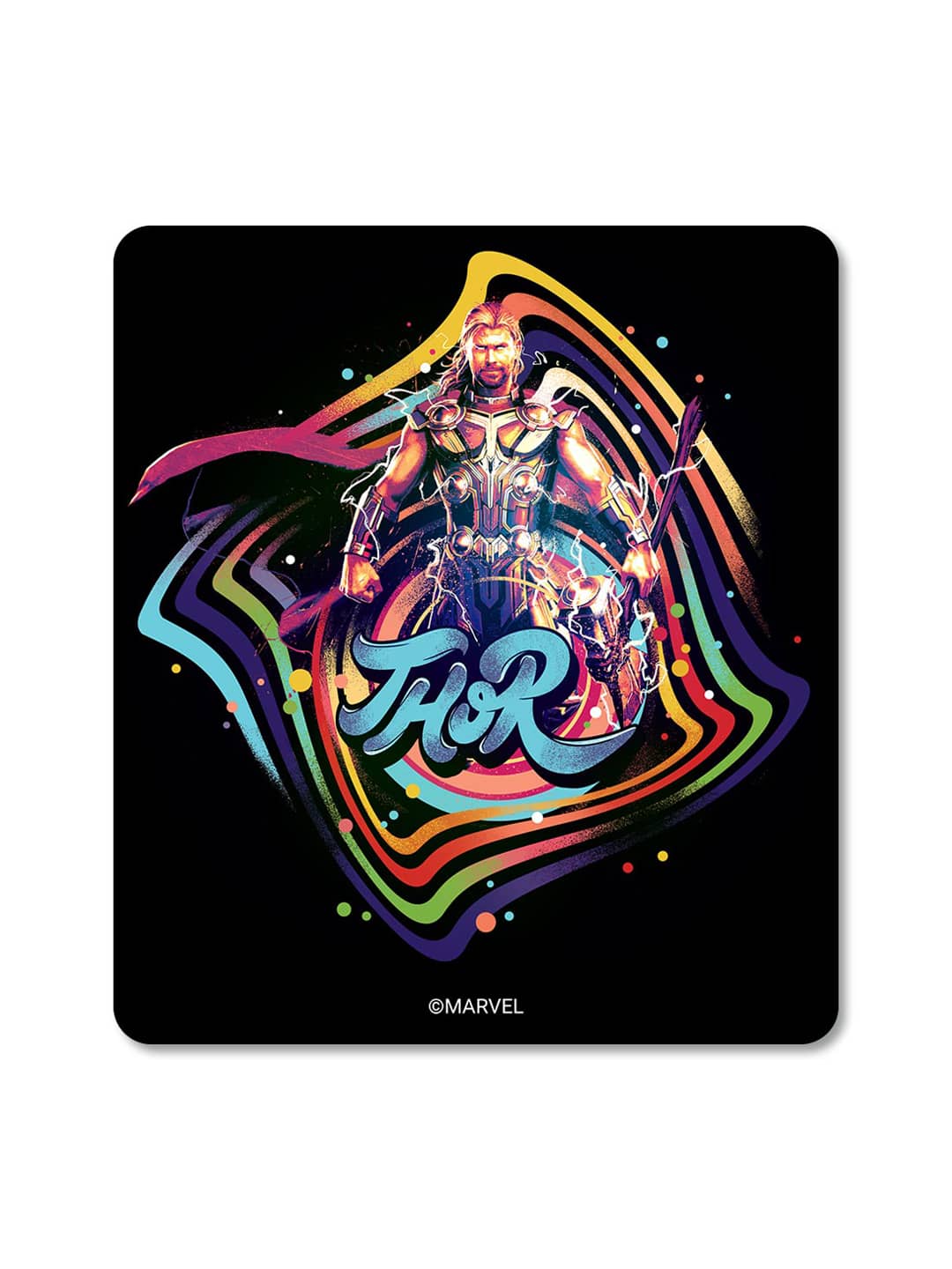 Buy Bifrost Thor - Macmerise Mouse Pad Mouse Pads Online