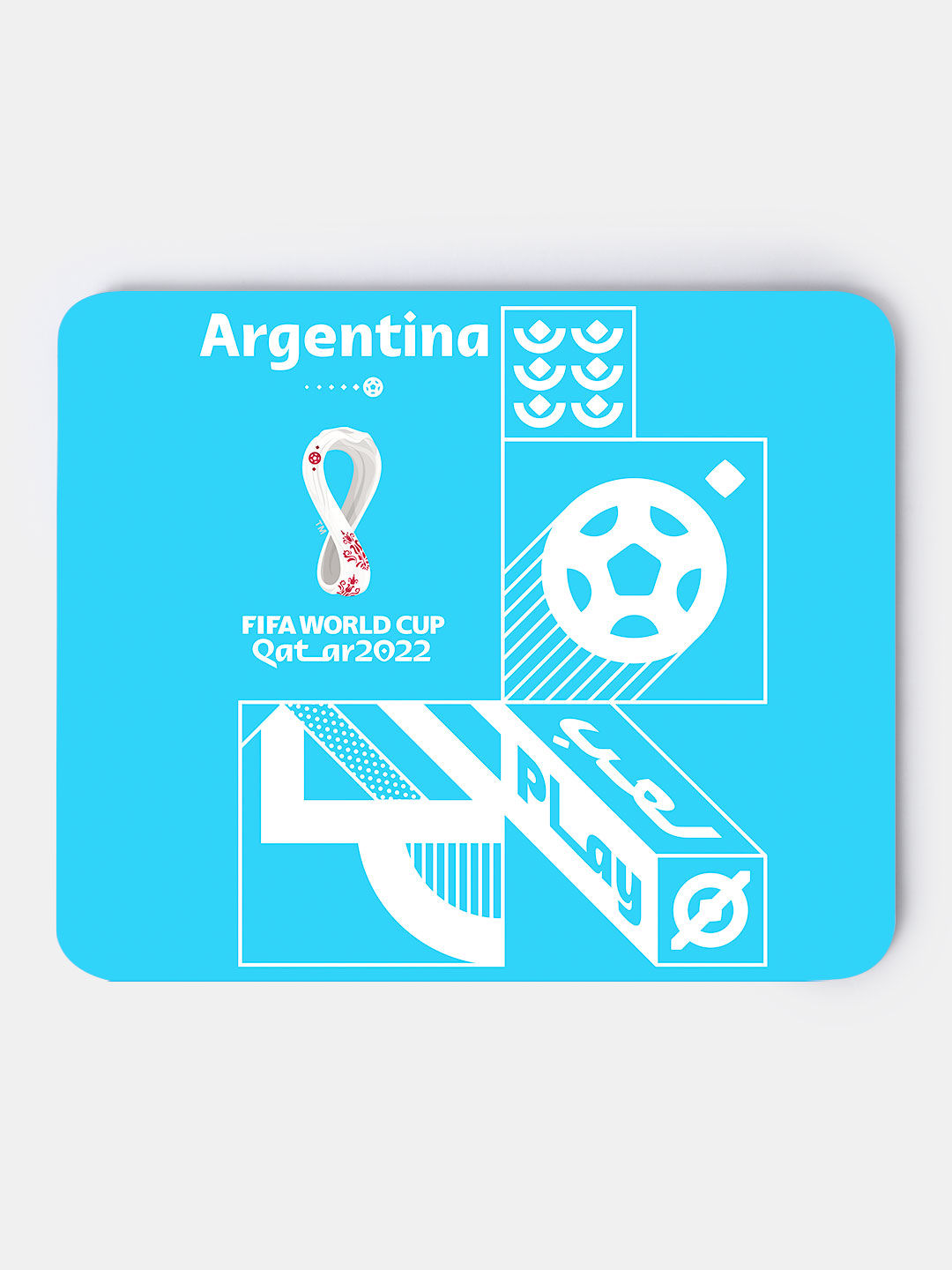 FIFA Argentina - Macmerise Mouse Pad