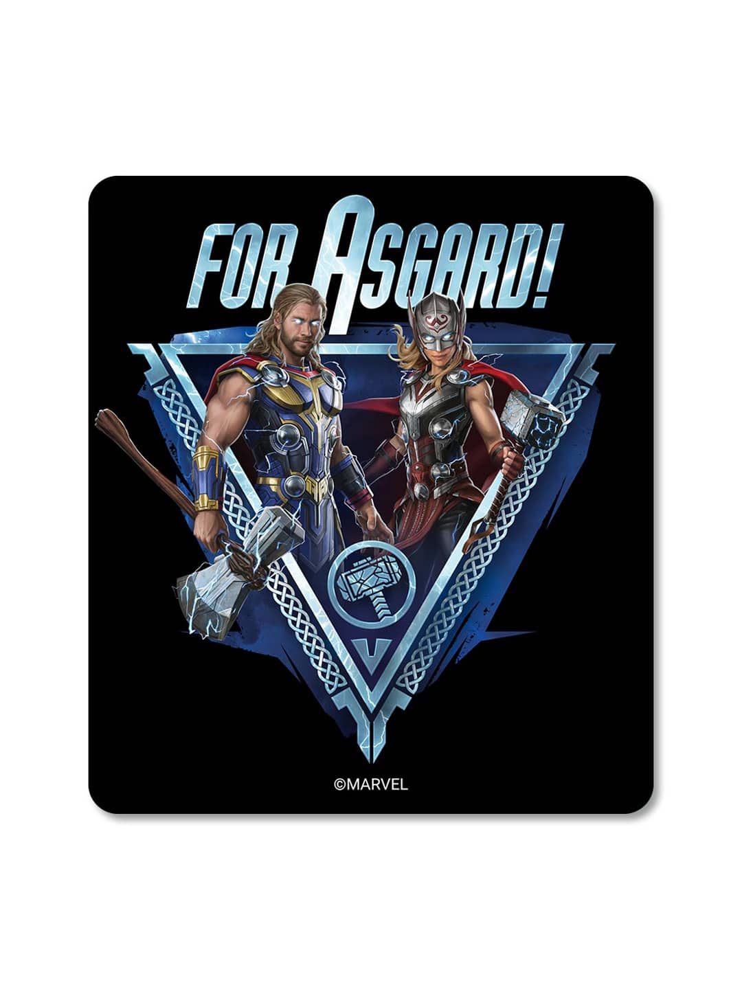 Buy For Asgard - Macmerise Mouse Pad Mouse Pads Online