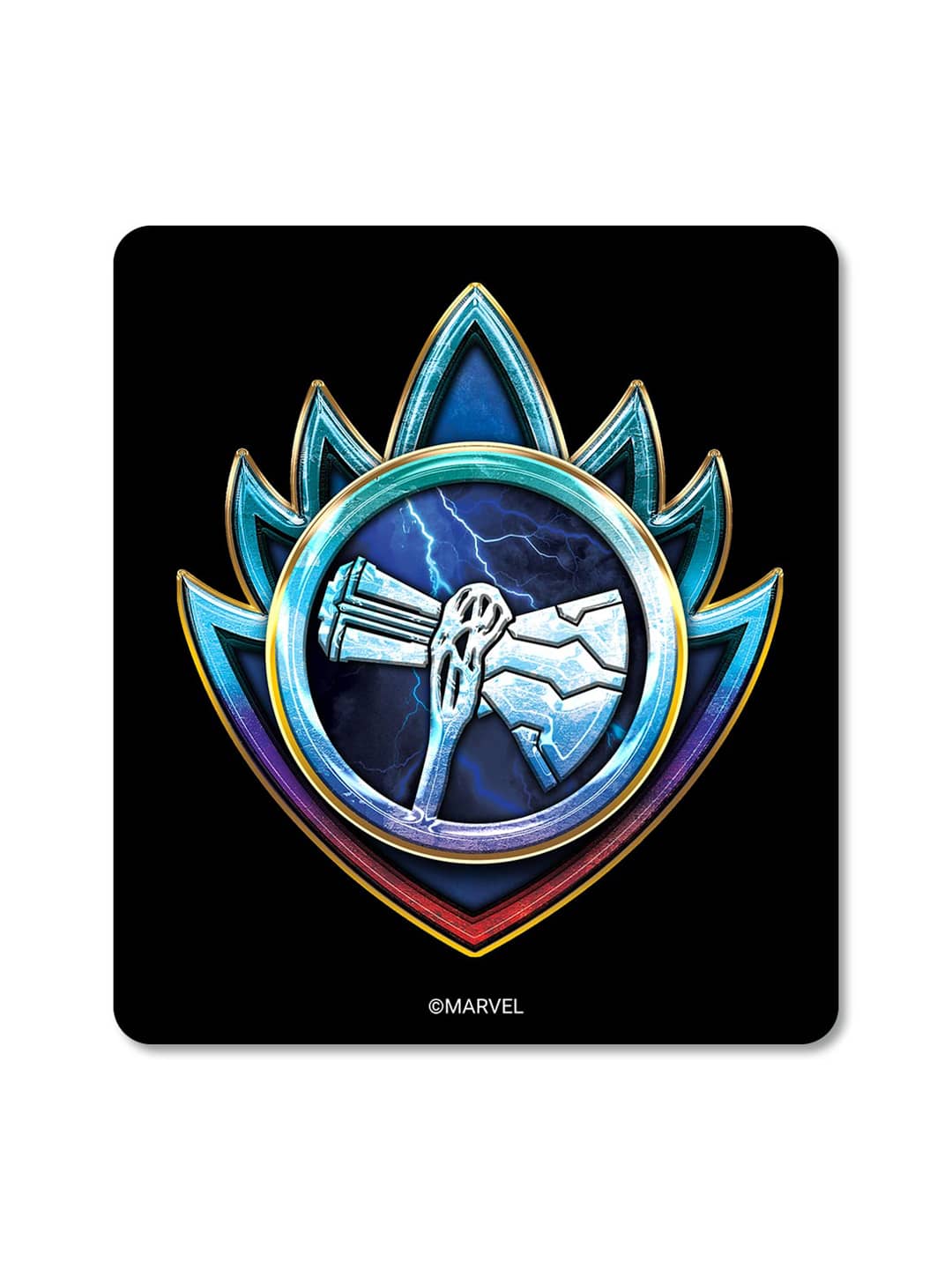 Buy Guardian Thor - Macmerise Mouse Pad Mouse Pads Online