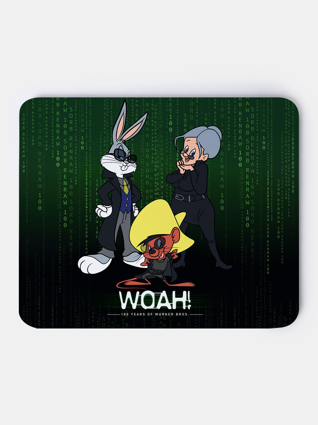 Buy Looney Tunes Mania Macmerise Mouse Pads Online